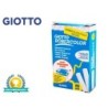 Tiza blanca antipolvo robercolor caja de 10 unidades