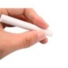 Tiza blanca antipolvo robercolor caja de 10 unidades