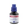 Tinta rotulador edding t-25 azul bote 30 ml