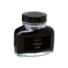 Tinta estilografica parker negra bote 57 ml