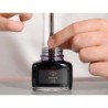 Tinta estilografica parker negra bote 57 ml
