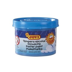 Tempera jovi 35 ml azul cyan