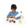 Tempera jovi 35 ml caja de 5 colores surtidos