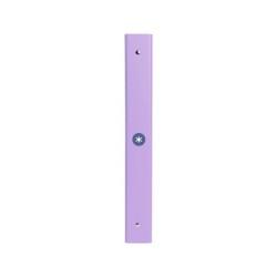 Carpeta antartik a4 forrada 4 anillas 25 mm redondas color lavanda