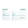Talonario liderpapel comunidad tres en folio 106 con iva