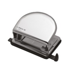 Taladrador petrus 52 c cromado capacidad 20 hojas