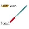 Rotulador bic velleda para pizarra rojo punta redonda 1,4 mm