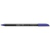 Rotulador edding punta fibra 1200 azul n.3 punta redonda 0.5 mm