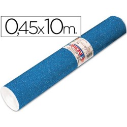 Rollo adhesivo aironfix especial ante azul 67802 rollo de 10 mt