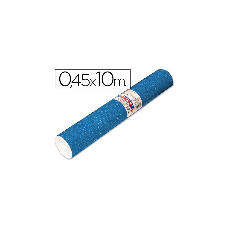 Rollo adhesivo aironfix especial ante azul 67802 rollo de 10 mt Rollo adhesivo aironfix especial ante azul 67802 rollo de 10 mt