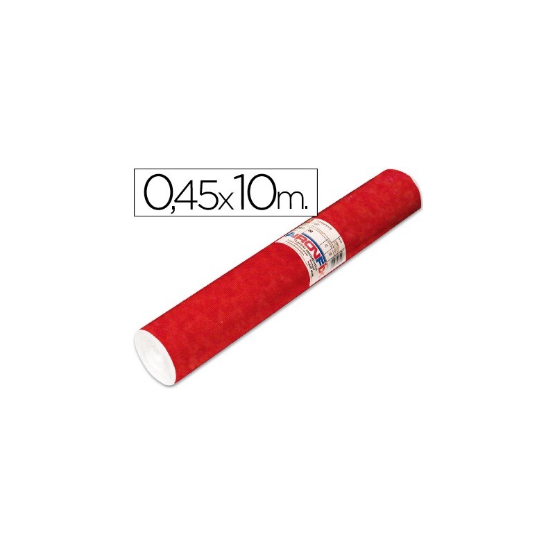 Rollo adhesivo aironfix especial ante rojo 67803 rollo de 10 mt Rollo adhesivo aironfix especial ante rojo 67803 rollo de 10 mt