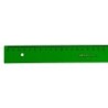 Regla faber castell 50 cm plastico verde