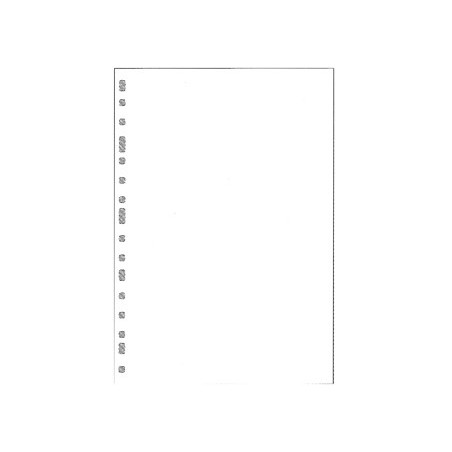 Recambio multifin 3002 cuarto natural liso blanco