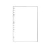 Recambio multifin 3002 cuarto natural liso blanco