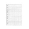 Recambio multifin 3005 folio natural cuadro 4 mm