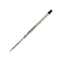 Recambio boligrafo waterman standar maxima 53425 negro
