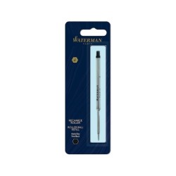 Recambio boligrafo waterman standar maxima 53425 negro