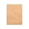 Sobre liderpapel bolsa fuelle kraft 280x365x30mm solapa tirade silicona papel 120 gr caja de 50 unidades