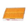 Plastilina jovi 70 tamaño pequeño caja de 30 unidades colores surtidos