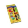 Plastilina jovi estuche de 10 barras colores surtidos