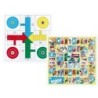 Parchis poliester con oca 33cm