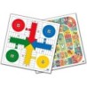 Parchis poliester con oca 40cm