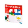 Parchis poliester con oca 40cm