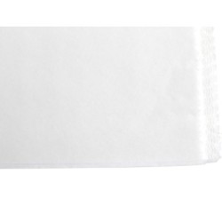 Papel seda 52x76 cm 18 gr blanco paquete de 500 hojas