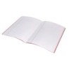 Libreta liderpapel 360 tapa de plastico a5 48 hojas 90g/m2 horizontal con margen colores surtidos