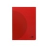 Libreta liderpapel 360 tapa de plastico a5 48 hojas 90g/m2 horizontal con margen colores surtidos