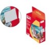 Tacks autoadhesivos apli 2 caras caja de 250 unidades