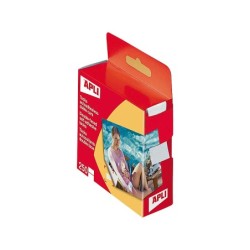 Tacks autoadhesivos apli 2 caras caja de 250 unidades
