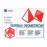 Figuras geometricas teide troqueladas bolsa 22 figuras surtidas