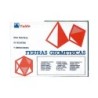 Figuras geometricas teide troqueladas bolsa 22 figuras surtidas