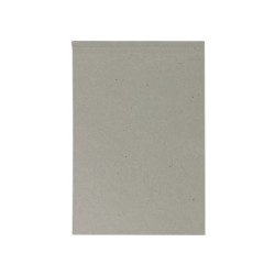 Bloc notas liderpapel liso a4 80 hojas 60g/m2