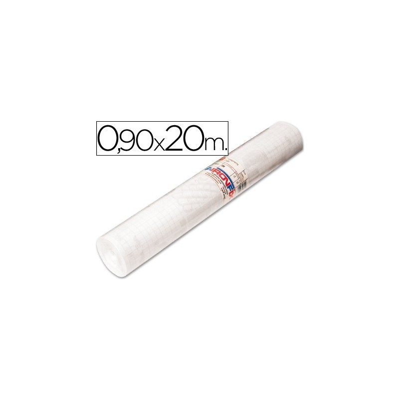 Rollo adhesivo aironfix unicolor transparente 67001 rollo de 90 cm x 20 mt Rollo adhesivo aironfix unicolor transparente 67001 rollo de 90 cm x 20 mt