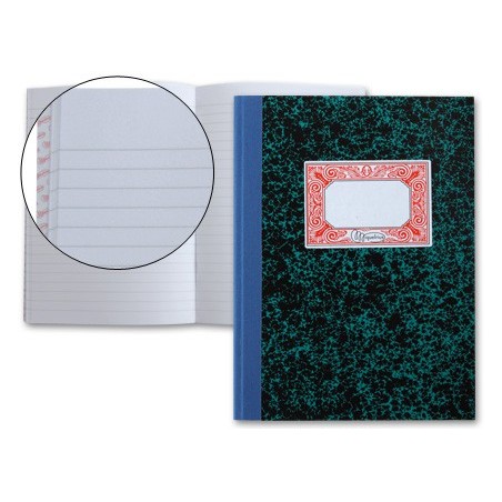 Libro miquelrius cartone 3061 cuarto 100 hojas horizontal