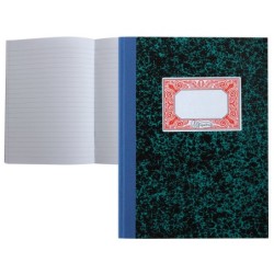 Libro miquelrius cartone 3061 cuarto 100 hojas horizontal