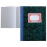 Libro miquelrius cartone 3061 cuarto 100 hojas horizontal
