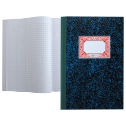 Libro miquelrius cartone 3062 cuarto 100 hojas cuadro pequeño