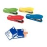 Grapadora petrus liliput 200 capacidad 12 hojas