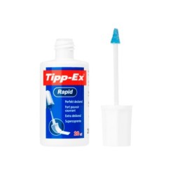 Corrector tipp-ex aplicador espuma bote 20 ml