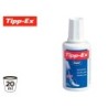 Corrector tipp-ex aplicador espuma bote 20 ml