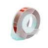 Cinta dymo 3d 9mm x 3 mt roja tradicional