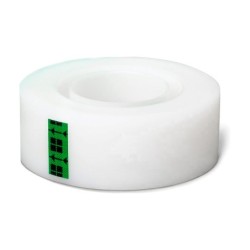Cinta adhesiva scotch-magic invisible 33 mt x 19 mm
