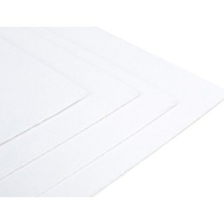 Cartoncillo gris liderpapel con una cara blanca 350 gr 64x88 cm paquete de 1 kg (5 hojas)