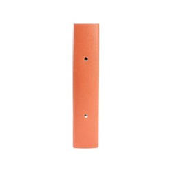 Carpeta de 2 anillas 40mm redondas liderpapel cuarto apaisado carton cuero