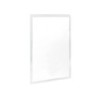 Carpeta dossier uñero plastico q-connect 180 mc folio transparente