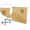 Carpeta colgante gio folio prolongado 43200 240x375 mm