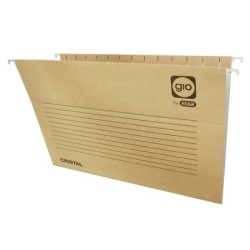 Carpeta colgante gio folio prolongado 43200 240x375 mm